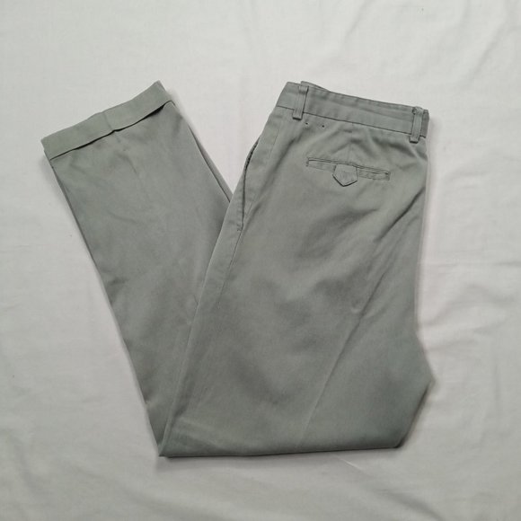 Callaway Other - Callaway Pants Mens 36 Tan Cotton Golf Chinos 36x33 Men Altered